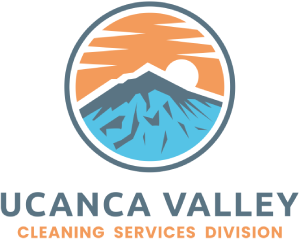 Ucanca Valley Cleaning Logo